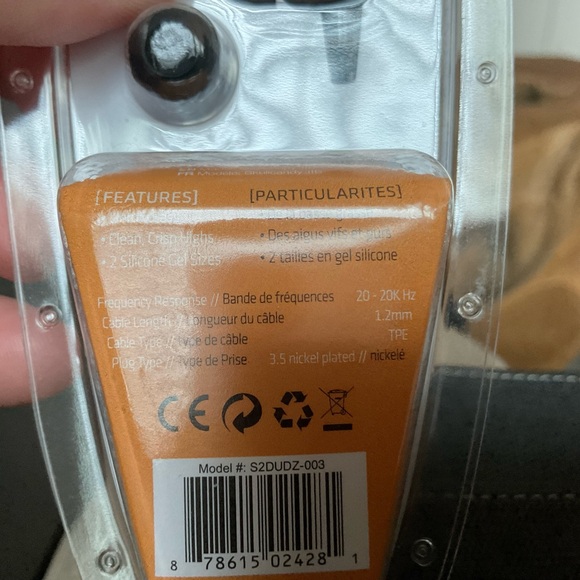 Skullcandy JIB Noise Isolating earbuds. - Picture 4 of 4